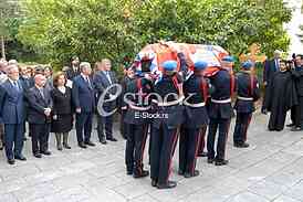 Transfer of the remains Queen Alexandra Karadjordjevic