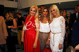 Milica Gacin, Kristina Radenkovic i Marija Veljkovic