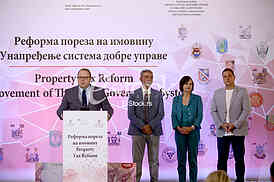 Aleksandar Milikic Djordje Stanicic Ursula Lojbli Branko Ruzic