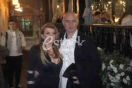 Violeta Viki Miljkovic i Dragan Taskovic Taske