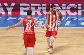 CRVENA ZVEZDA vs CEDEVITA ZAGREB