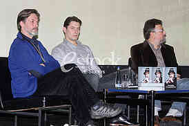 Promocija knjige Zarko Lausevic