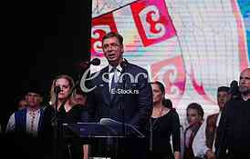 21st anniversary of Operation Storm