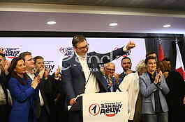 Aleksandar Vucic