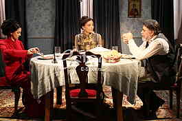 Vjera Mujovic Mina Milicevic Bojan Lazarov