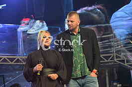 Marija Kulic i Marko Janjusevic Janjus