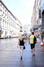 Street Knez Mihailova