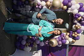 Slobodan Sloba Vasic i Jelena Vasic