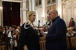 Sanja Lubadric i Ratko Ristic