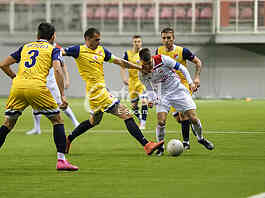 FK Vozdovac - FK Proleter