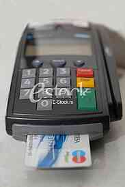 The payment card