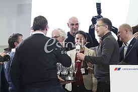 Press Conference SNS