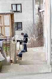 The shooting  in the village of Rakovica.
