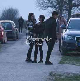 Marina Gagic Darko Lazic