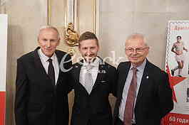 Dragan Dzajic, Marko Marin i Svetozar Mijailovic