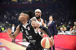 Corey Walden Crvena zvezda Partizan