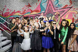All Stars Pinkove Zvezdice