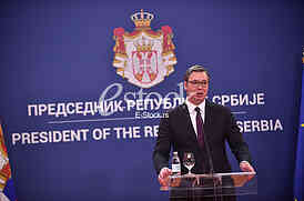 Aleksandar Vucic