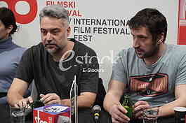 Srdan Golubovic i Goran Bogdan