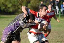 Serbian Cup final rugby