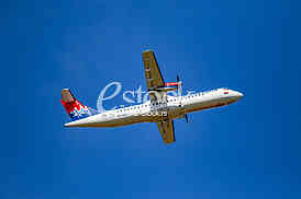 Air Serbia ATR 72