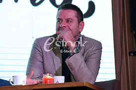 Vlado Georgijev, promotion of the concert in December
