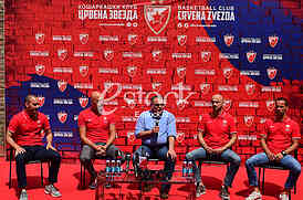 Sasa Obradovic i Nebojsa Covic