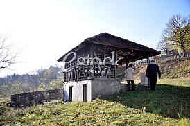 Birth house of field mashal Stepa Stepanovic