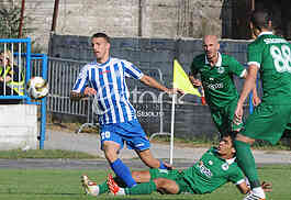 qualifying round of the Europa League 