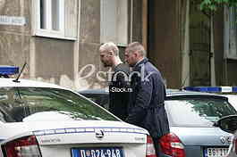 Darko Kostic uhapsen