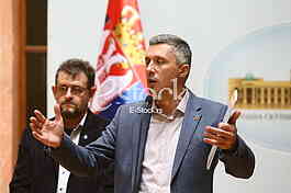 Dragan Vesovic, Bosko Obradovic