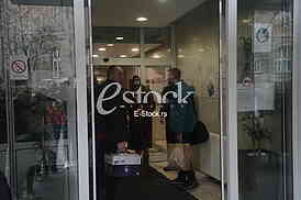 Izlazak iz porodiljista Jovana Ljubisavljevic