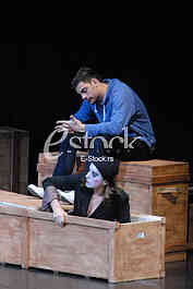 Premiere theatrical performances 