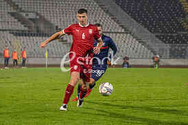 Kvalifikacije za UEFA Euro U-21 2023, Srbija - Francuska
