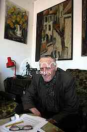 Actor Stefan Stevo Zigon