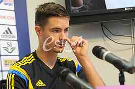 Press conference Sweden national football team