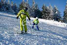 winter season started in Kopaonik ski center