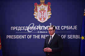 Aleksandar Vucic