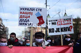 Protest frilensera