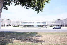tBuilding of the Federal Executive Council 