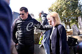  Anniversary from the death of singer Toma Zdravkovic 