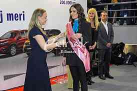 Izbor za Miss sajma automobila 2026.