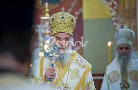 Patriarch Irinej in Podgorica
