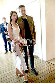 Dijana Pozarskaja (Diana Pozharskaya) Milos Bikovic