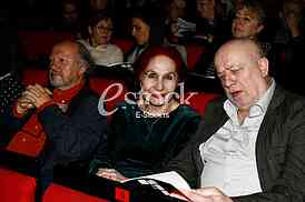 Premiere of the performance The Nineties