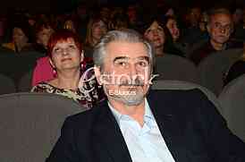 Promotion of the book National Class