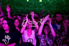 Concert of S.A.R.S. in Belgrade