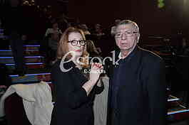 Tanja Boskovic i Milenko Pavlov
