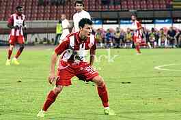 FC  Red Star_FC Irtysh 