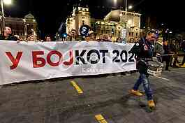 Protest Bojkot